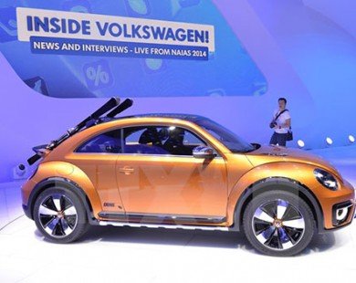 Cổ phiếu Volkswagen lao dốc kỷ lục, mất 12 tỷ euro sau vụ khí thải