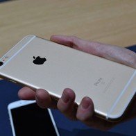 iPhone 6S cháy hàng trước ngày lên kệ