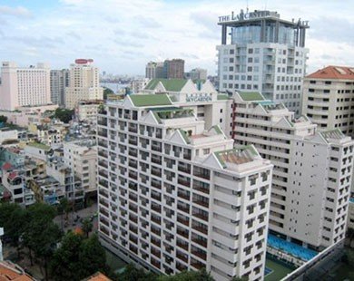 Tp.HCM tăng giá hàng loạt dự án căn hộ dịch vụ tại khu trung tâm
