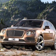 Lộ diện người sở hữu chiếc Bentley Bentayga đầu tiên trên thế giới