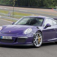 Chờ đón siêu phẩm Porsche tại VIMS 2015