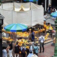 Thái Lan thay đổi chính sách thị thực để thu hút du khách