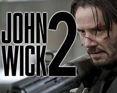 “John Wick 2” sẽ chính thức khai máy vào mùa thu năm nay