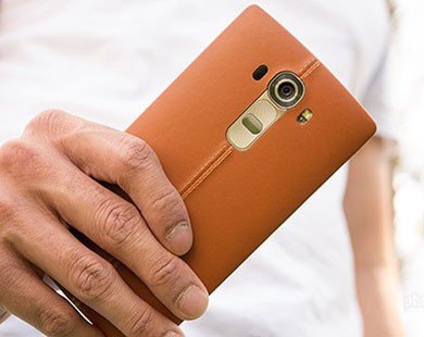 LG G5 sẽ dùng chip Snapdragon 820, camera 20 MP
