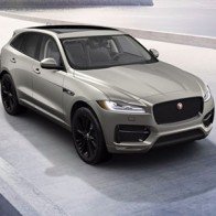 Crossover hạng sang Jaguar F-Pace có giá khởi điểm 40.990 USD