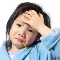 Nên cho bé ăn gì khi bị ốm?