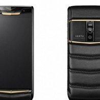 Vertu "nhồi nhét" cấu hình khủng vào mẫu smarphone xa xỉ mới ra mắt