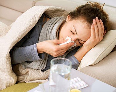 Điều trị viêm dị ứng mũi không cần dùng thuốc