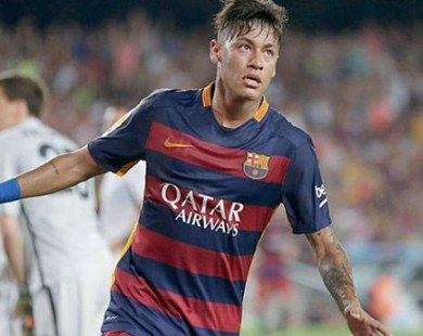 Neymar bất ngờ xác nhận đã đàm phán với Man Utd