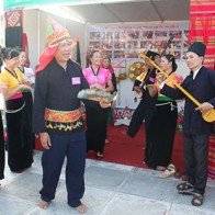 Triển lãm "Di sản văn hoá Then Tày, Nùng, Thái Việt Nam"