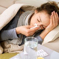 Điều trị viêm dị ứng mũi không cần dùng thuốc