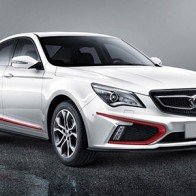 BAIC CC – Xe Trung Quốc giá 600 triệu Đồng sắp ra mắt tại Việt Nam