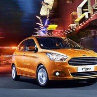 Ford Figo Hatchback mới ra mắt tại Ấn Độ giá 147 triệu đồng