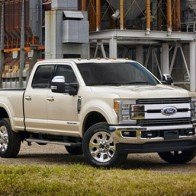 “Khủng long” Ford F-Series Super Duty 2017 chính thức lộ diện