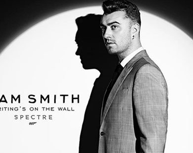 Sam Smith tung soundtrack cho bom tấn về 007