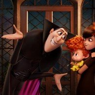 Hotel Transylvania 2 - Phát sốt với cặp đôi ông cháu "bá đạo" của nhà Dracula