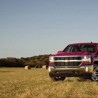 Chi tiết bán tải Chevrolet Silverado 2016