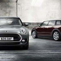 MINI Clubman 2016 đã có giá bán