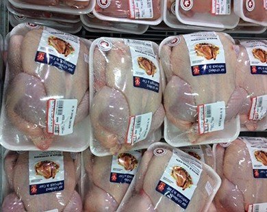 Đùi gà Mỹ bán phá giá hơn 30% tại Việt Nam?