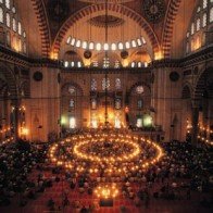 Lễ hiến tế ở Thổ Nhĩ Kỳ