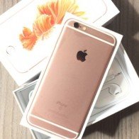 iPhone 6S chính hãng chưa bán ở VN trong tháng 10