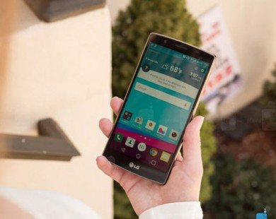 LG G5 sẽ sử dụng chip Snapdragon 820 và cảm biến camera của Sony?