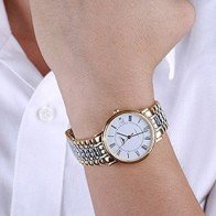 Biến hóa phong cách cùng đồng hồ nam cá tính