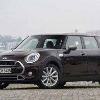 Mini Clubman 2016 có giá từ 24.100 USD