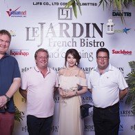 LeJardin French Bistro, nhà hàng đậm chất Pháp-Ý ở Hà Nội