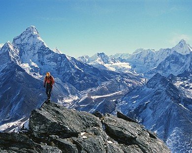 Sự thật ít biết về đỉnh Everest