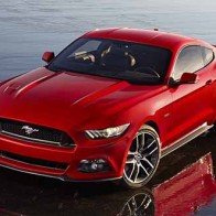 Ford Mustang 2015, tâm điểm mới của giới chơi xe Việt Nam