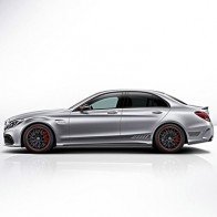 Mercedes AMG C63 S Edition 1 bất ngờ xuất hiện tại Việt Nam