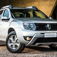 Renault Duster Oroch – Xe bán tải siêu rẻ, giá từ 345 triệu Đồng