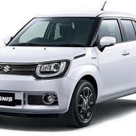 Suzuki công bố hình ảnh chiếc compact Ignis