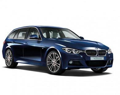 BMW 3 series ra mắt phiên bản đặc biệt