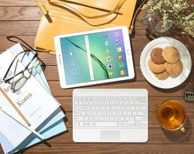 Galaxy Tab S2: Giải pháp văn phòng đa nhiệm