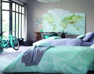 Ý tưởng thiết kế phòng ngủ cho bạn
