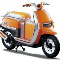 Suzuki Hustler Scoot - Xe ga “nhỏ mà có võ”