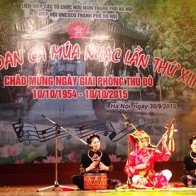 Liên hoan ca múa nhạc Hiệp hội UNESCO thành phố Hà Nội lần thứ XIII