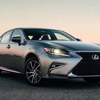 Lexus ES 2016 chính hãng phân phối đã tới Việt Nam