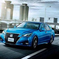 Toyota Crown 2016 xuất hiện với những thay đổi lớn