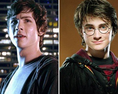 Điểm giống và khác nhau giữa Harry Potter và Percy Jackson