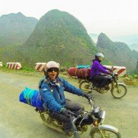 Chu du vòng quanh thế giới với 23 USD/ngày