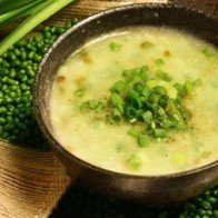 Cách nấu cháo đậu xanh thịt bằm vừa ngon vừa bổ