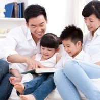 Những thói quen của cha mẹ nuôi con thành đạt