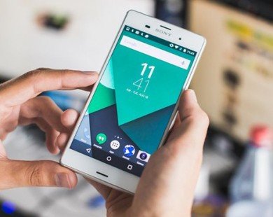 Danh sách smartphone sẽ nâng cấp Android 6.0 Marshmallow