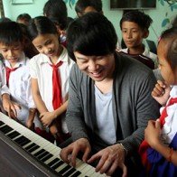 Thanh Bùi xuất hiện trong clip của Liên hiệp Quốc