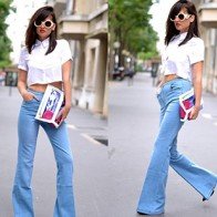 Mách phái đẹp cách chọn quần jeans theo từng độ tuổi