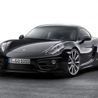 Porsche Cayman Black Edition có giá 3,8 tỷ Đồng tại Việt Nam