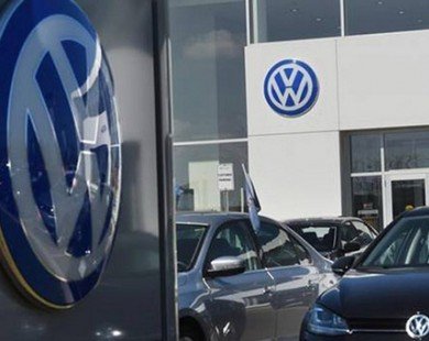 Volkswagen sẽ thu hồi xe 